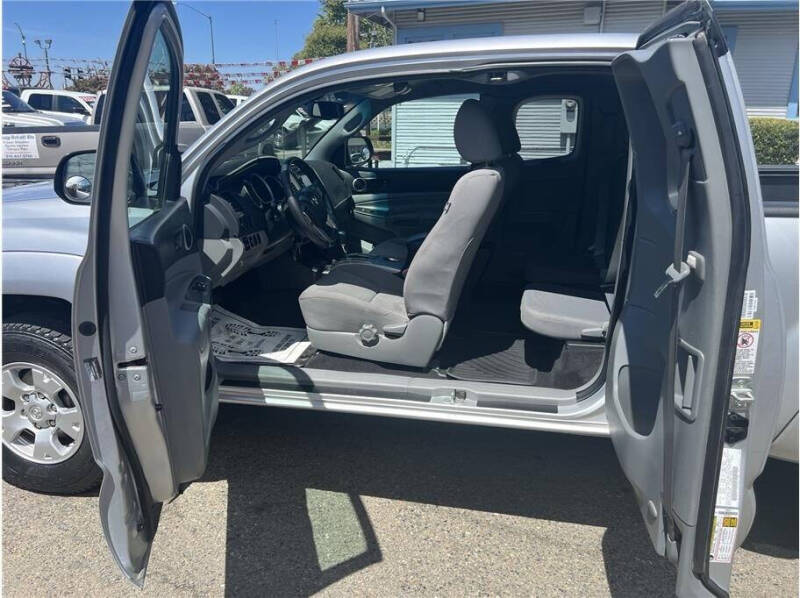 2013 Toyota Tacoma PreRunner V6