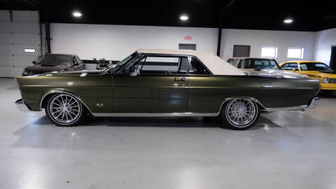 1965 Ford Galaxie 500 for sale at Jensen's Dealerships in Sioux City IA