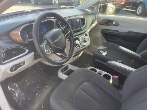 2019 Chrysler Pacifica LX