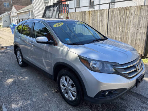 2013 Honda CR-V EX