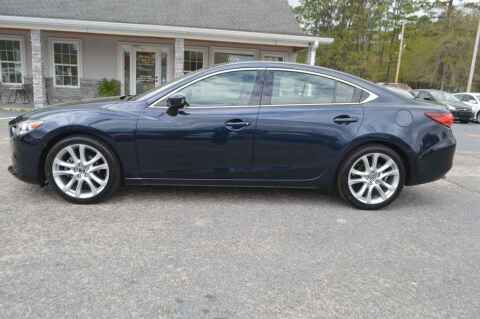 2015 Mazda MAZDA6 for sale at Ca$h For Cars in Conway SC