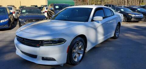 2016 Dodge Charger for sale at GEORGIA AUTO DEALER LLC in Buford GA