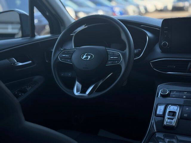 2023 Hyundai Santa Fe SE