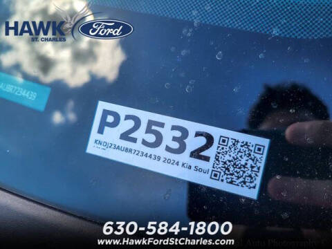 2024 Kia Soul LX