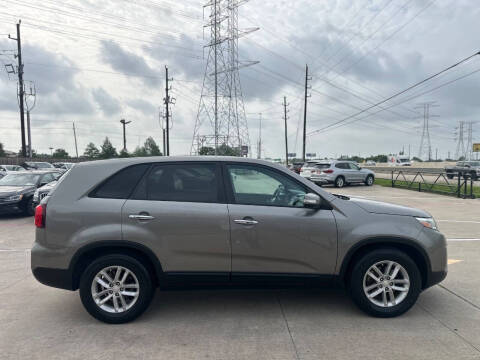2014 Kia Sorento LX