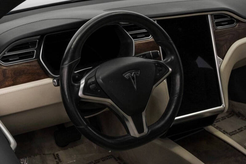 2017 Tesla Model S 100D