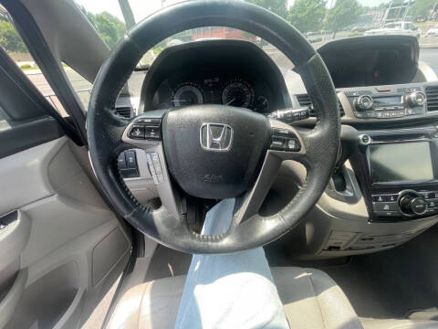 2016 Honda Odyssey