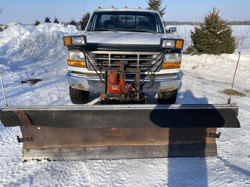 1997 Ford F-250 for sale at Super Awesome Cars in Middletown, IA