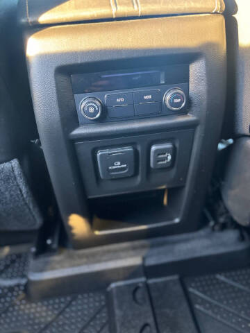 2019 Chevrolet Traverse RS