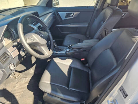 2010 Mercedes-Benz GLK GLK 350