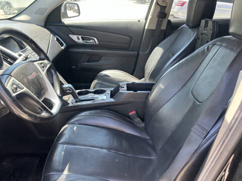 2013 GMC Terrain SLT-2
