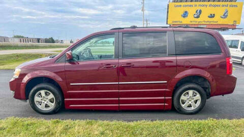 2009 Dodge Grand Caravan SXT