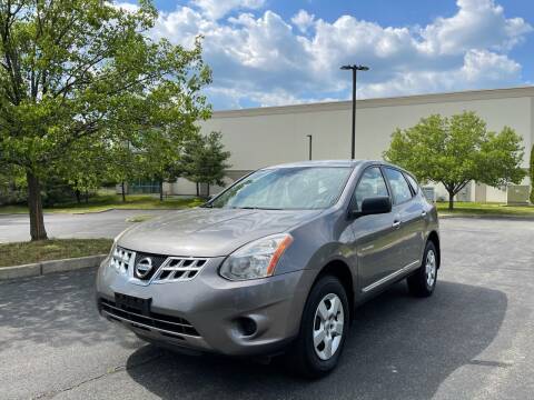2011 Nissan Rogue for sale at Boston Auto Cars in Dedham MA
