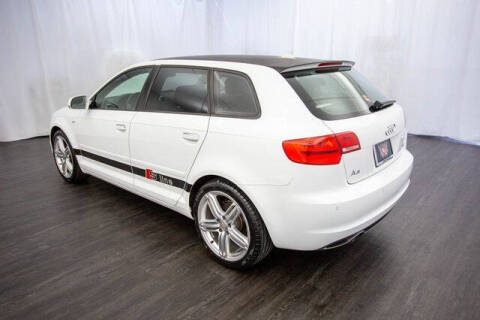 2011 Audi A3 2.0 TDI Premium Plus