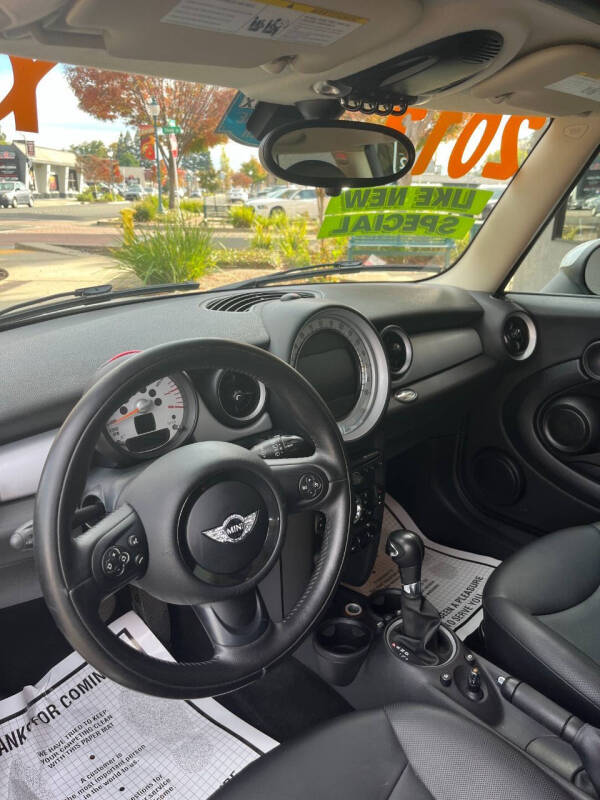 2013 MINI Hardtop Cooper