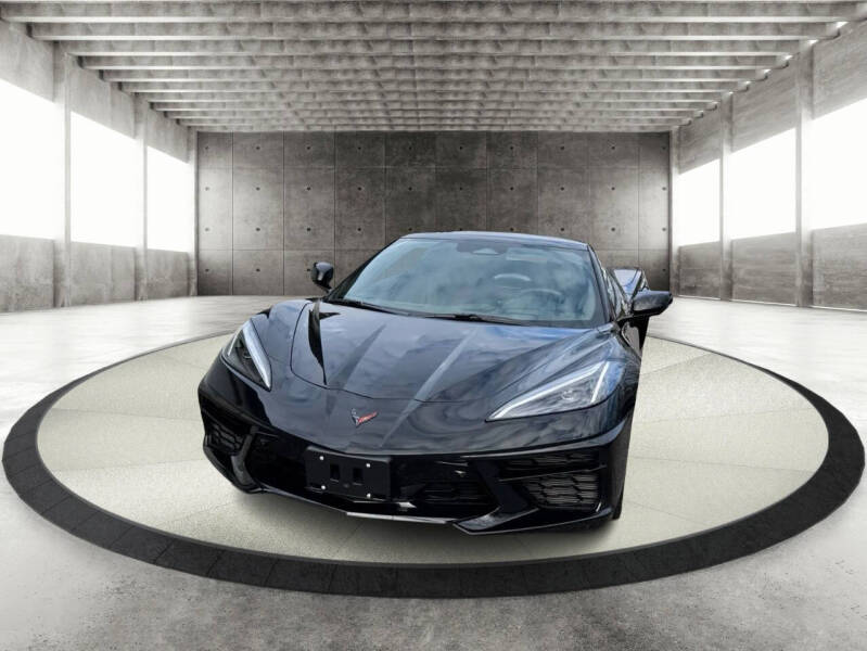 2025 Chevrolet Corvette Stingray