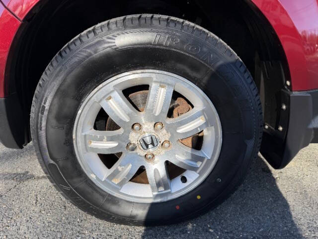 2007 Honda Element EX