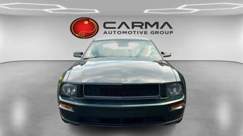2008 Ford Mustang GT Premium