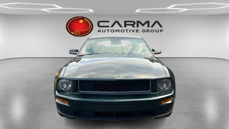 2008 Ford Mustang GT Premium