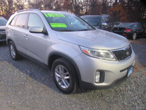 2015 Kia Sorento LX