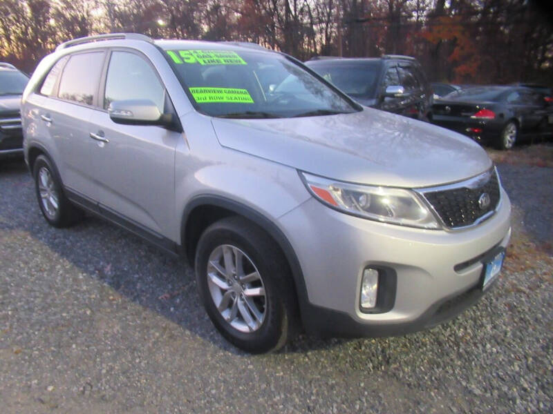 2015 Kia Sorento LX