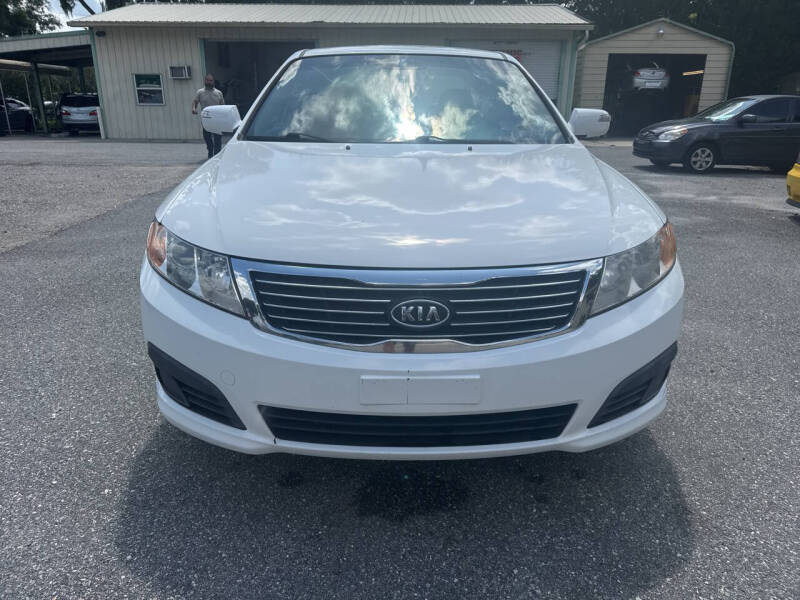 2010 Kia Optima LX