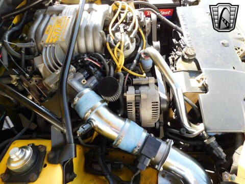 1995 Ford Mustang GT