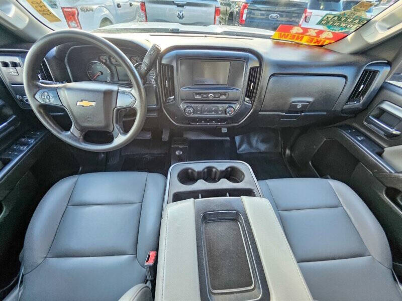 2017 Chevrolet Silverado 2500HD