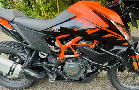 2024 KTM 390 Adventure