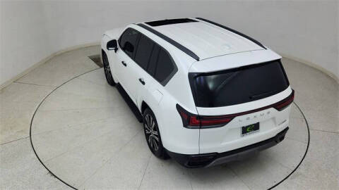 2023 Lexus LX 600 Luxury