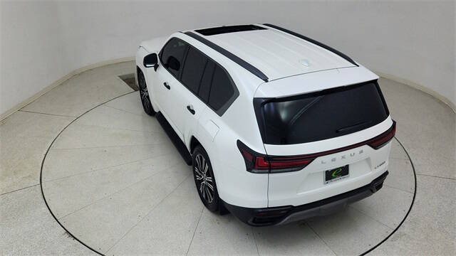 2023 Lexus LX 600 Luxury