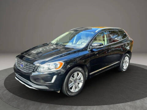 2016 Volvo XC60 T6 Drive-E