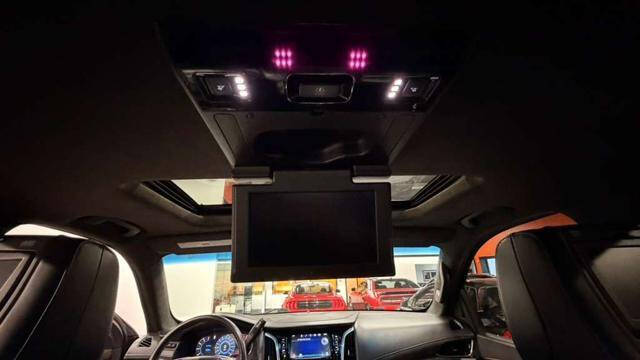 2017 Cadillac Escalade ESV Platinum