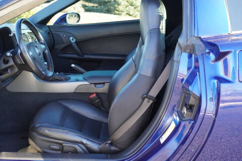 2007 Chevrolet Corvette