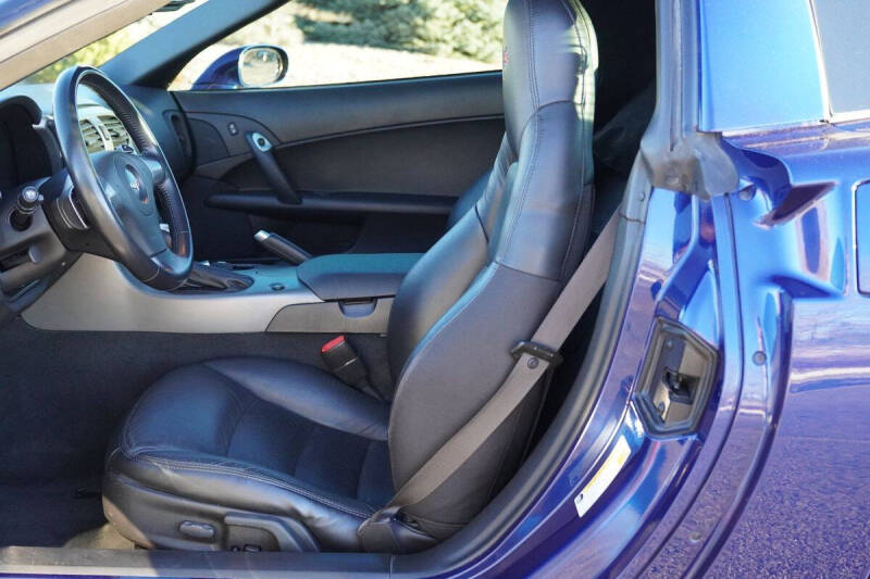 2007 Chevrolet Corvette