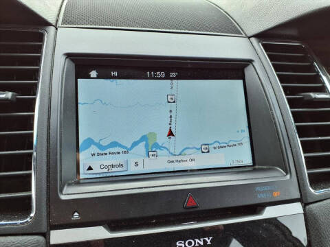 2016 Ford Taurus Limited