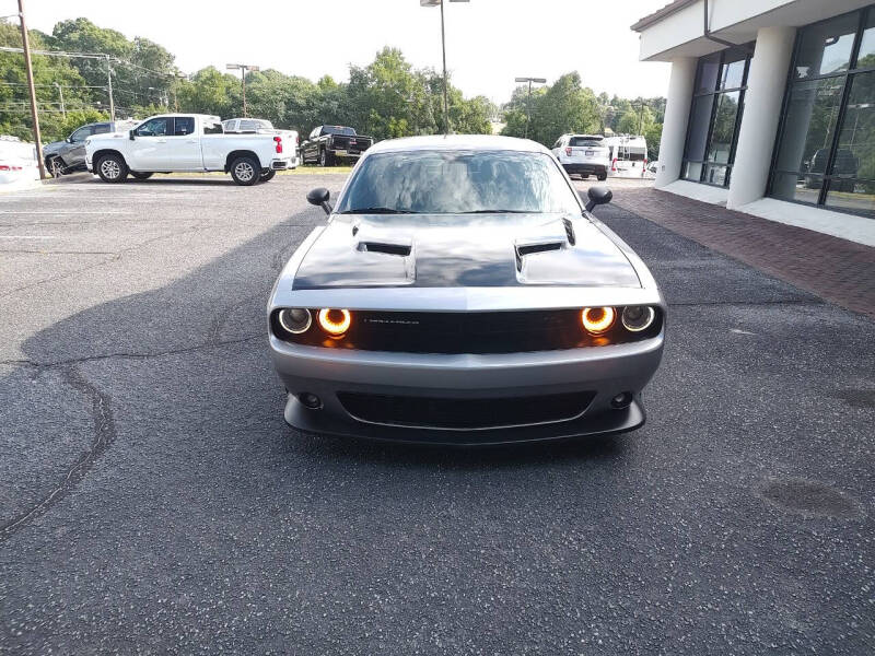 2015 Dodge Challenger R/T Scat Pack