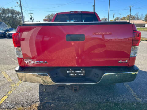 2012 Toyota Tundra Grade