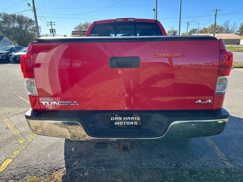 2012 Toyota Tundra Grade