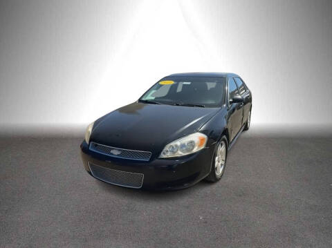 2013 Chevrolet Impala LT Fleet