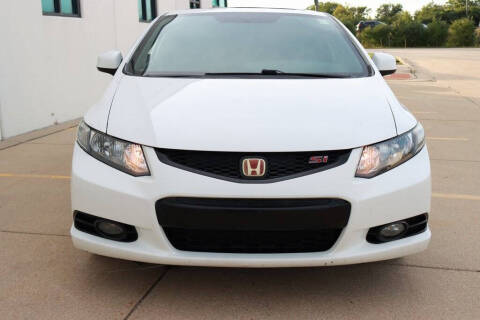 2013 Honda Civic Si