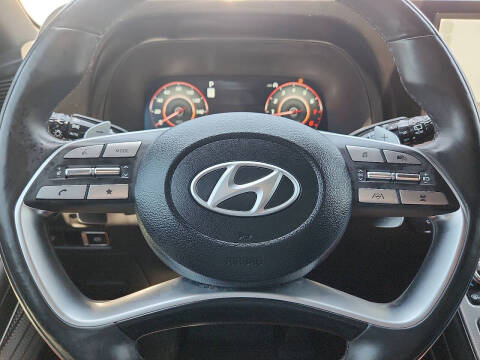 2023 Hyundai Palisade Calligraphy