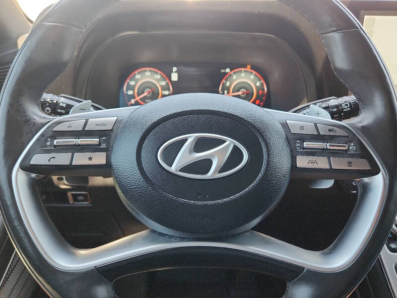2023 Hyundai Palisade Calligraphy