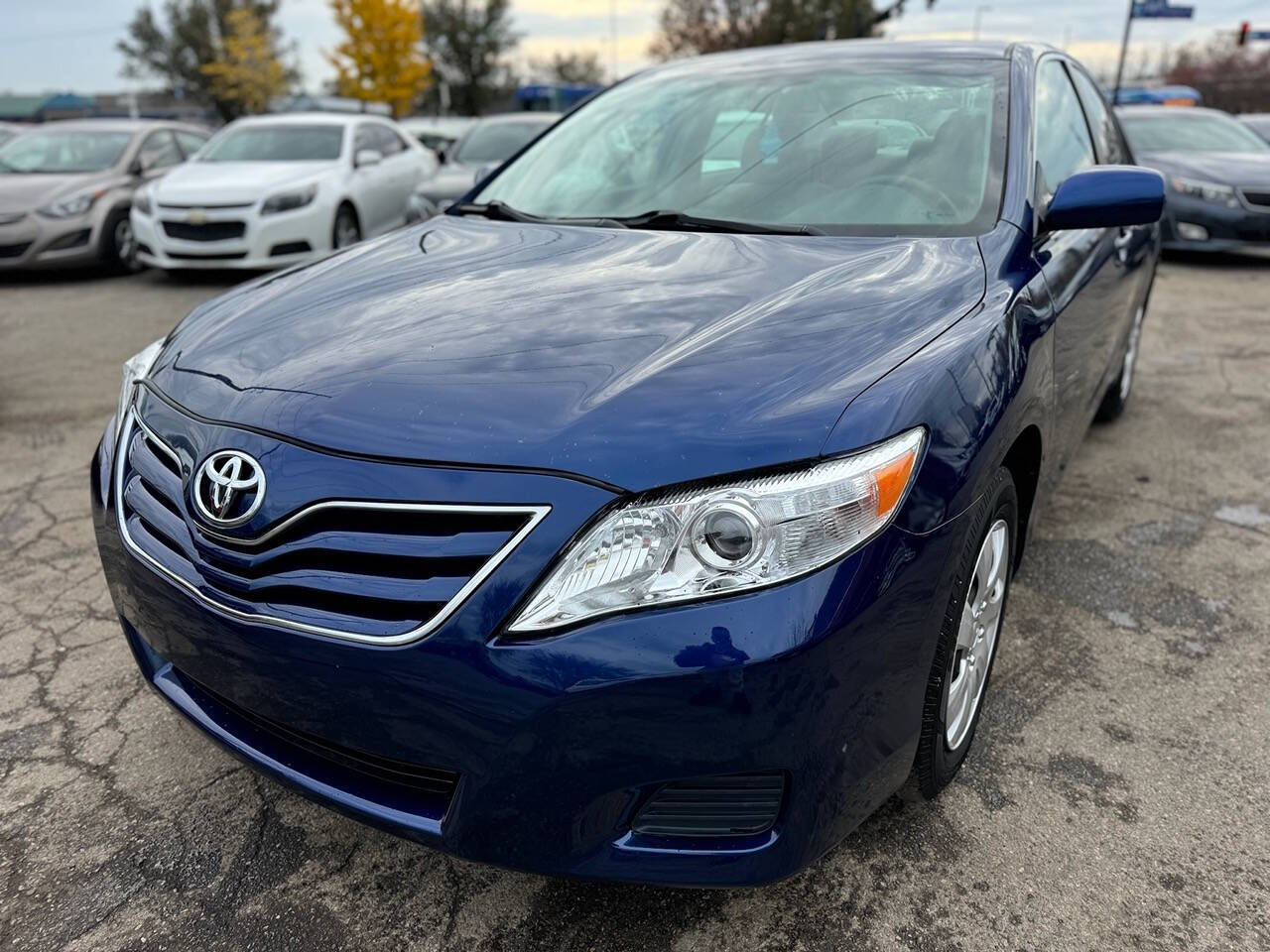 2011 Toyota Camry for sale at Smart Indy Rides LLC in Indianapolis, IN