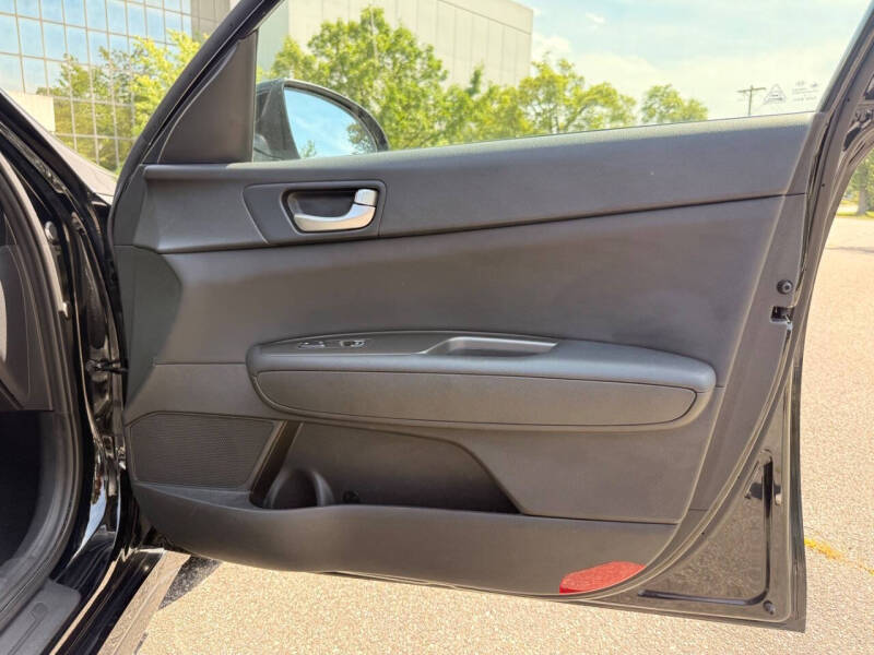2020 Kia Optima S