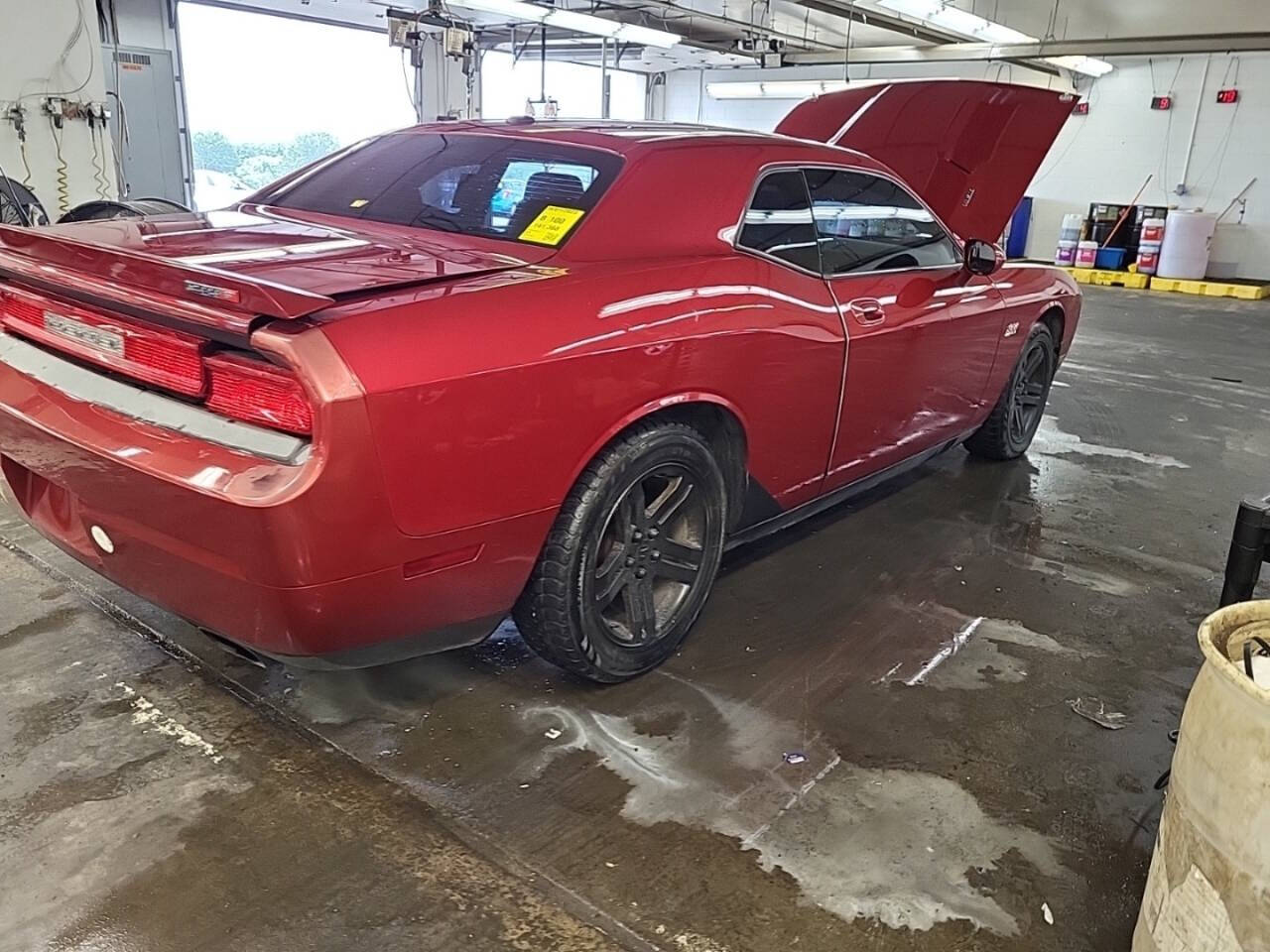 2010 Dodge Challenger for sale at High Level Auto Sales INC in Homestead, PA