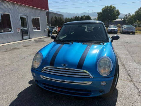 2006 MINI Cooper