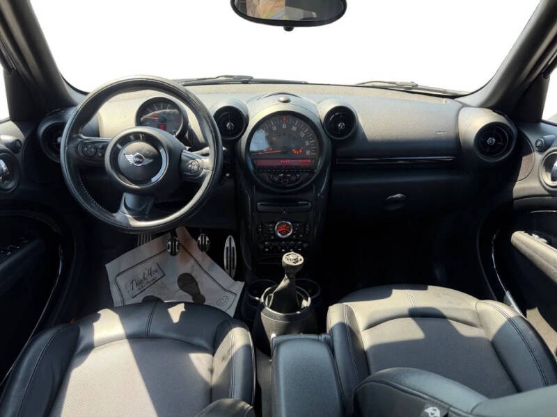 2015 MINI Countryman Cooper S