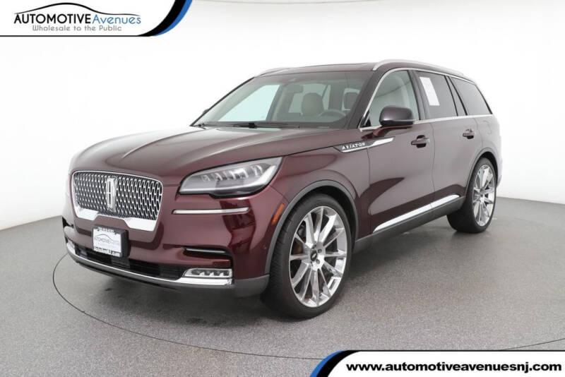 2020 Lincoln Aviator for sale in Farmingdale, NJ