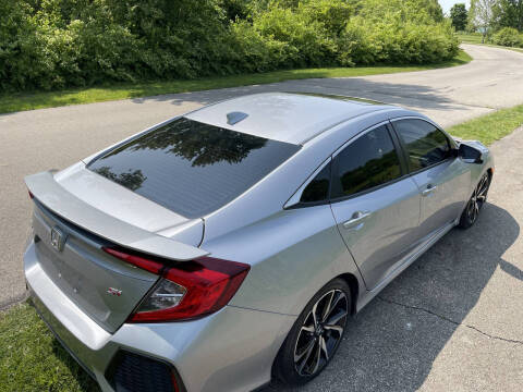 2017 Honda Civic Si